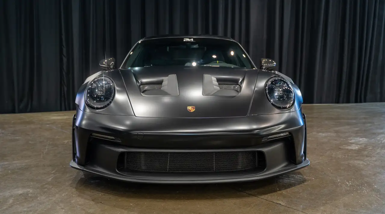 Porsche 911 снимка Porsche 911