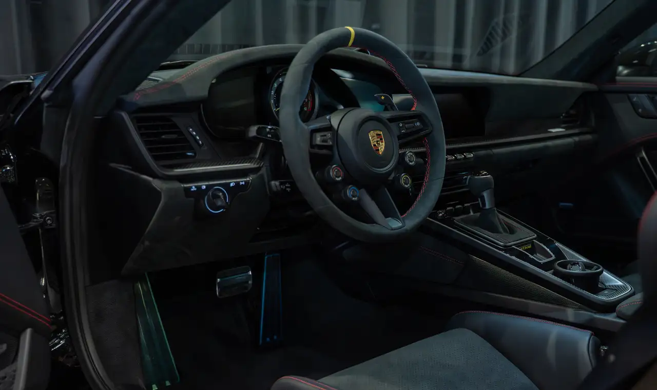 Porsche 911 снимка Porsche 911