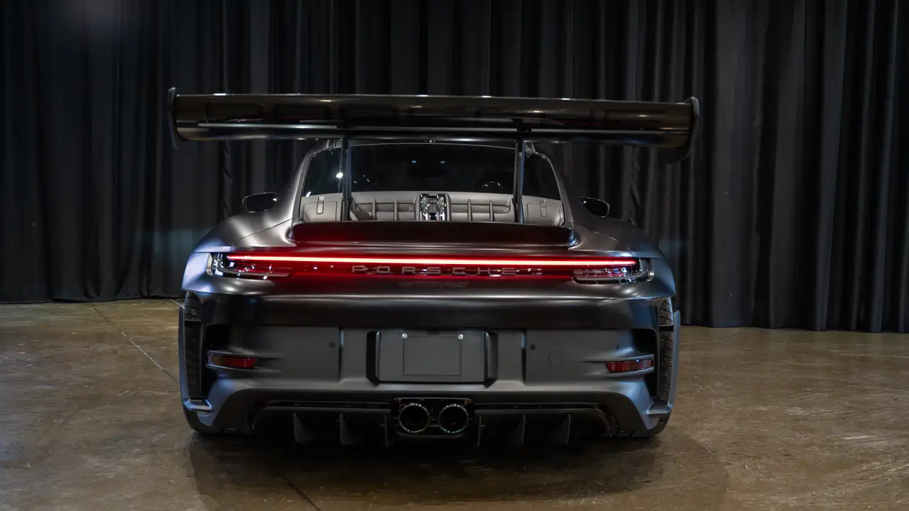 Porsche 911 снимка Porsche 911