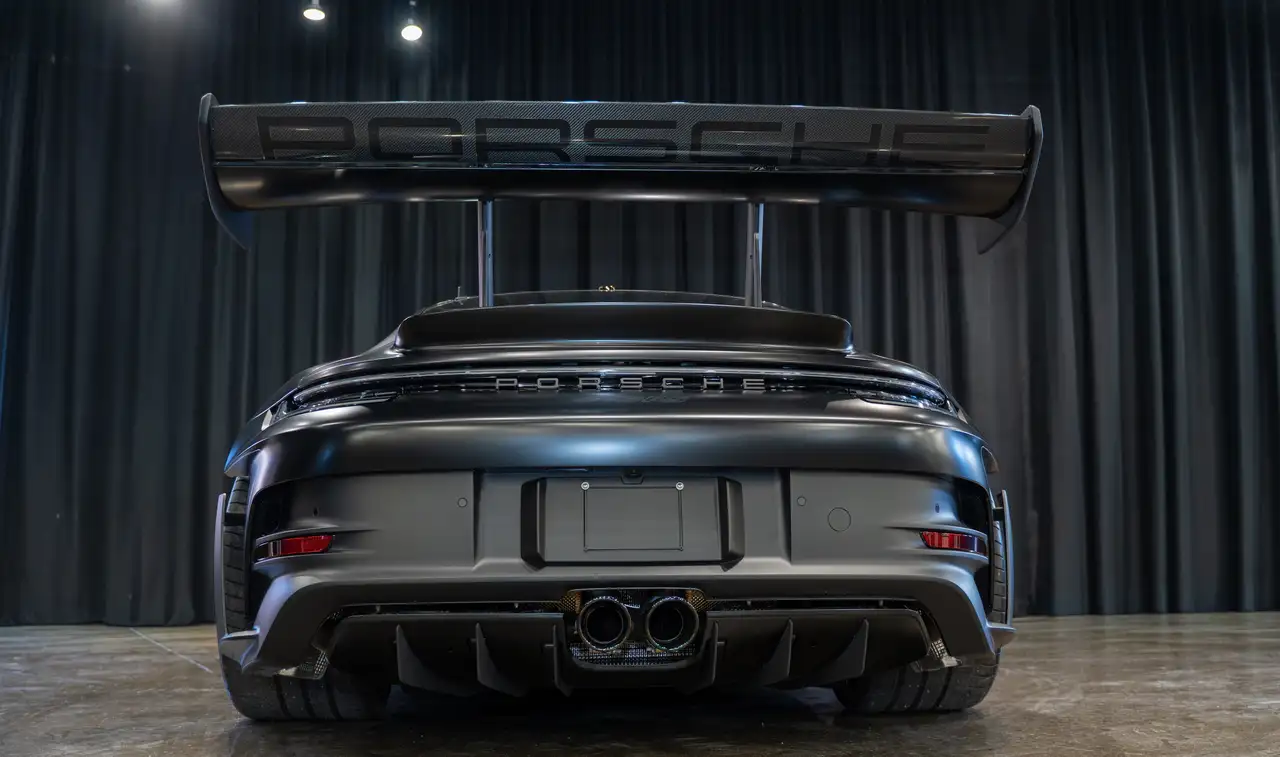 Porsche 911 снимка Porsche 911