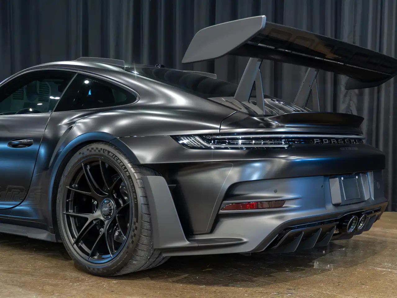 Porsche 911 снимка Porsche 911