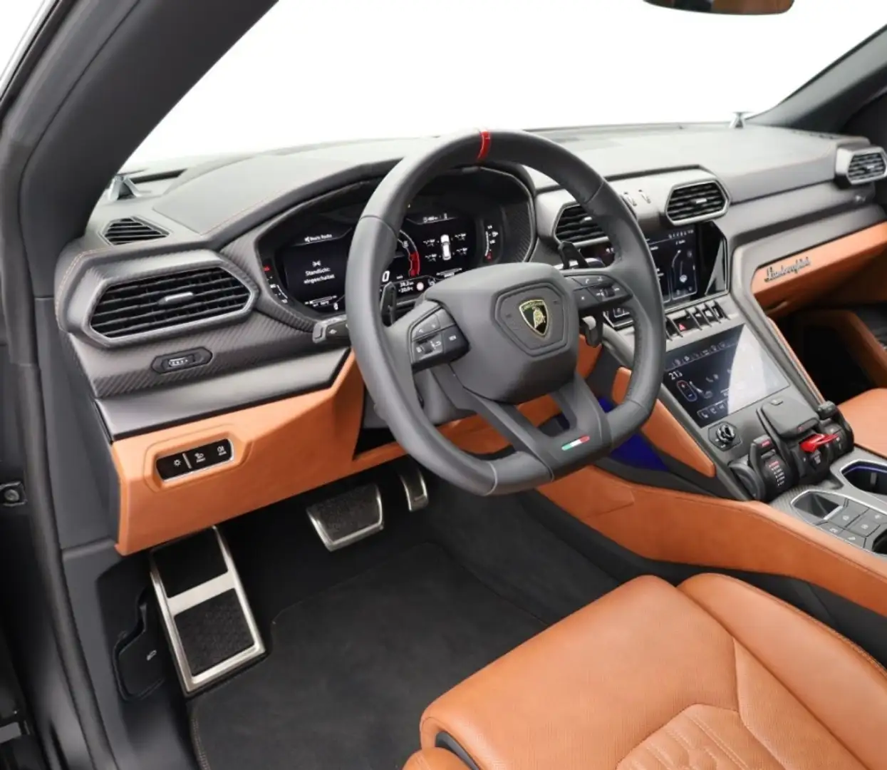 Lamborghini Urus S Negro - 2
