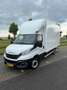Iveco Daily 35S18H 3.0 410 - ISO BOX & LAADKLEP Wit - thumbnail 1