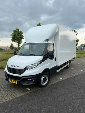 Iveco Daily 35S18H 3.0 410 - ISO BOX & LAADKLEP
