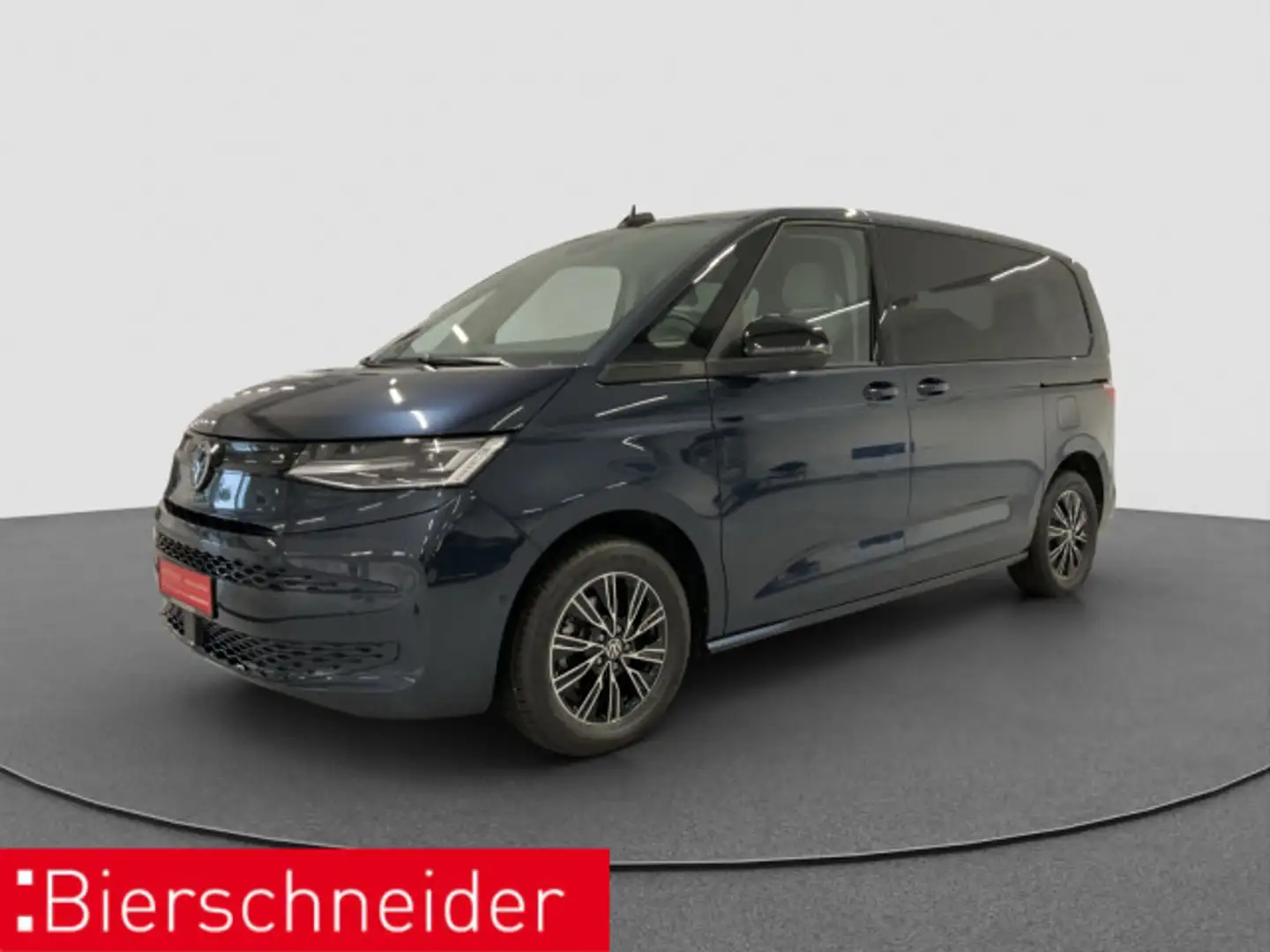 Volkswagen T7 Multivan T7 Multivan 1.5 TSI DSG Life AHK MATRIX 7SITZE Blau - 1