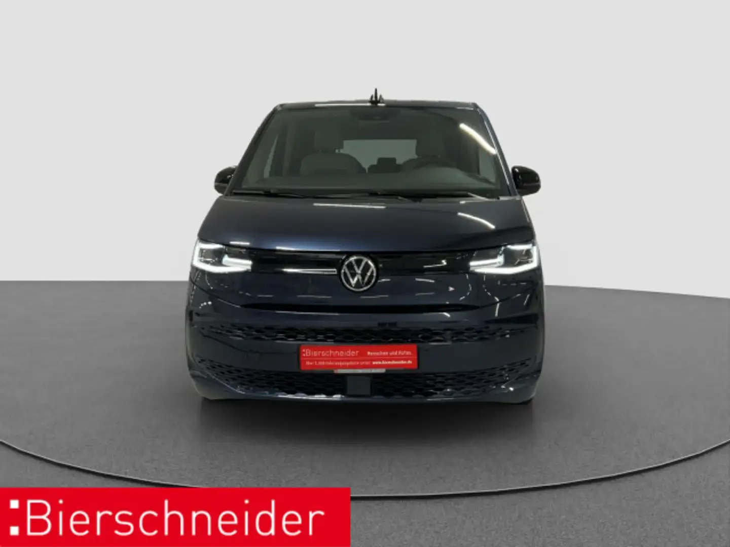 Volkswagen T7 Multivan T7 Multivan 1.5 TSI DSG Life AHK MATRIX 7SITZE Blau - 2