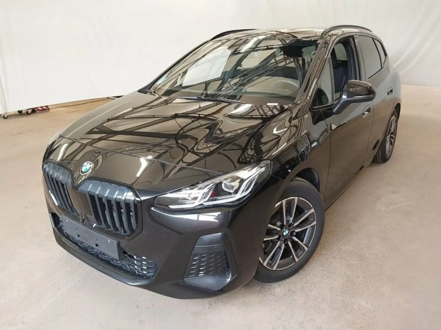 BMW 223 i xDr Active Tourer M Sportpaket AHK Pano H&K Schwarz - 1