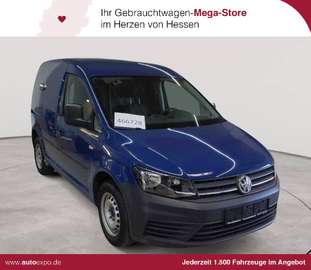 Caddy 1.4 BiFuel TGI Klima Navi PDC