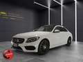 Mercedes-Benz C 250 Classe C Berlina Premium Plus auto Blanc - thumbnail 1