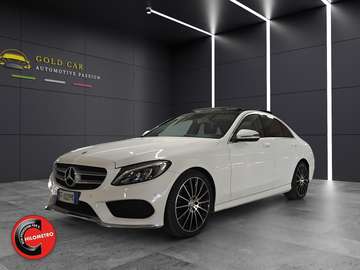 Classe C Berlina Premium Plus auto