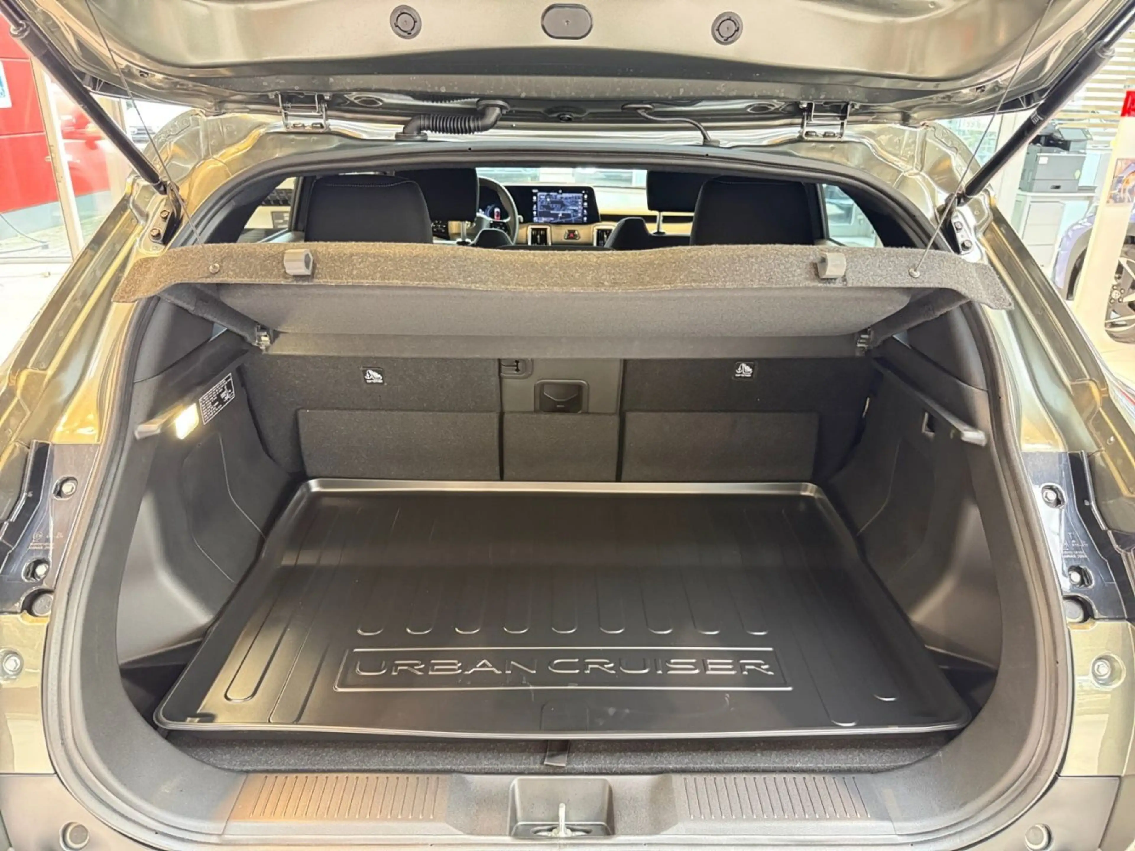 Toyota Urban Cruiser Active *Neues Modell - förderfähig! — photo 15