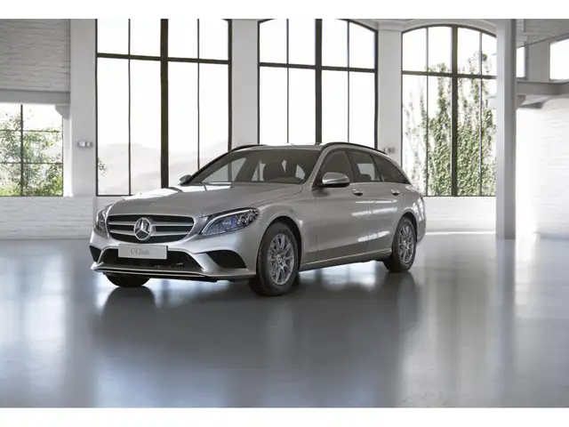 Mercedes-Benz C 200 T d Navi+Multibeam+DAB+Advanced Info+MBUX