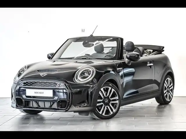 MINI Cooper S Cabrio Classic