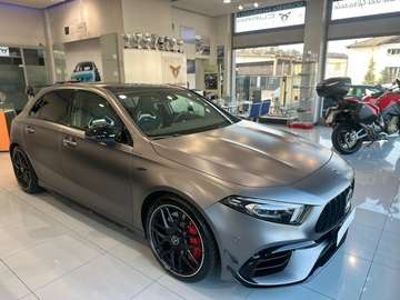 AMG 45 W177 S 4matic  auto