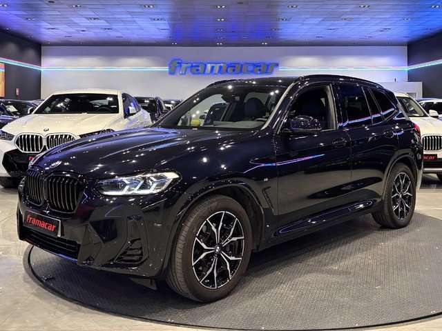 BMW X3 xDrive 20dA xLine - foto 1