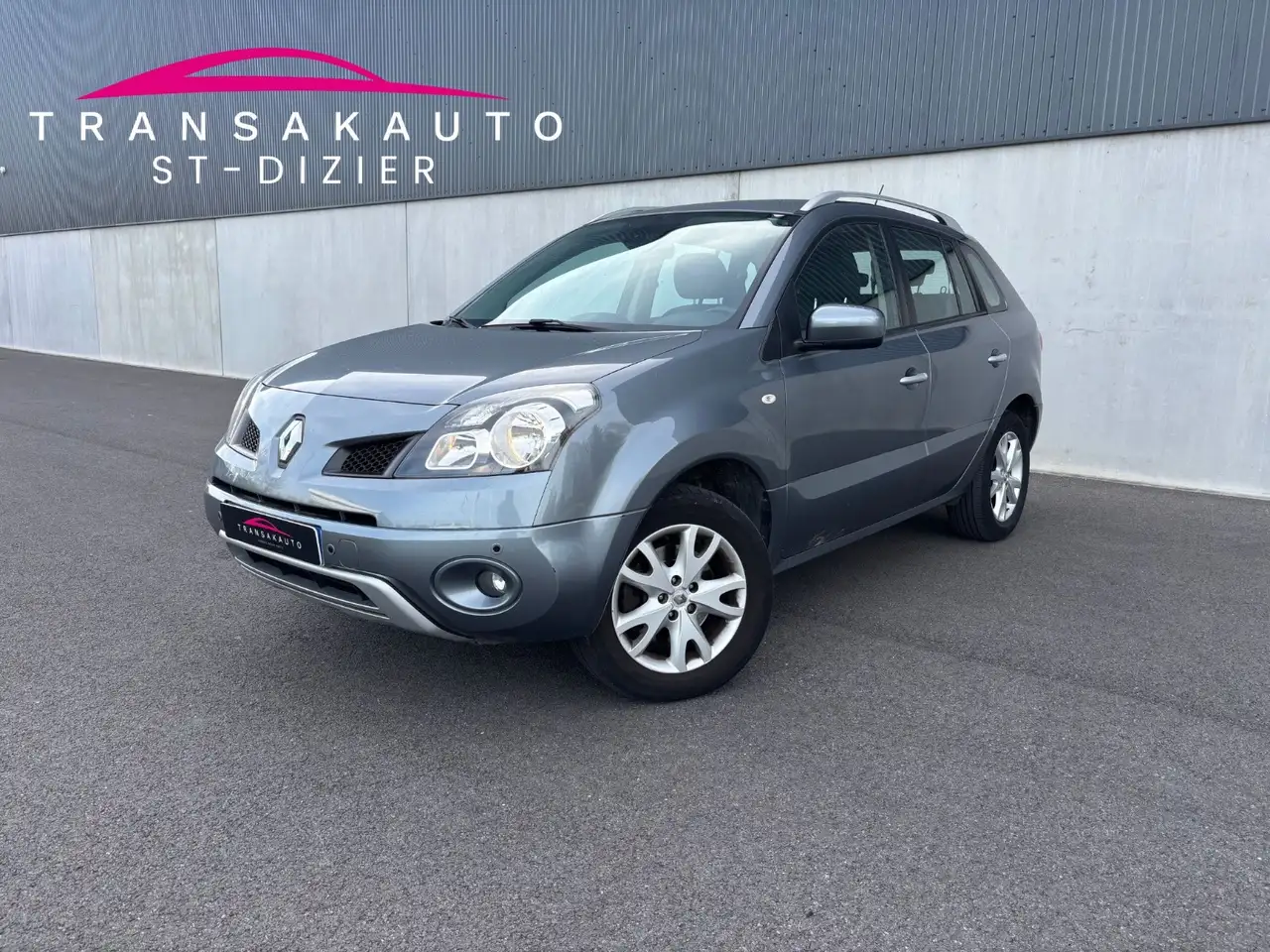 Renault Koleos 2.0 dCi 150 4x4 FAP Dynamique