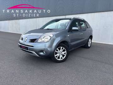 Koleos 2.0 dCi 150 4x4 FAP Dynamique