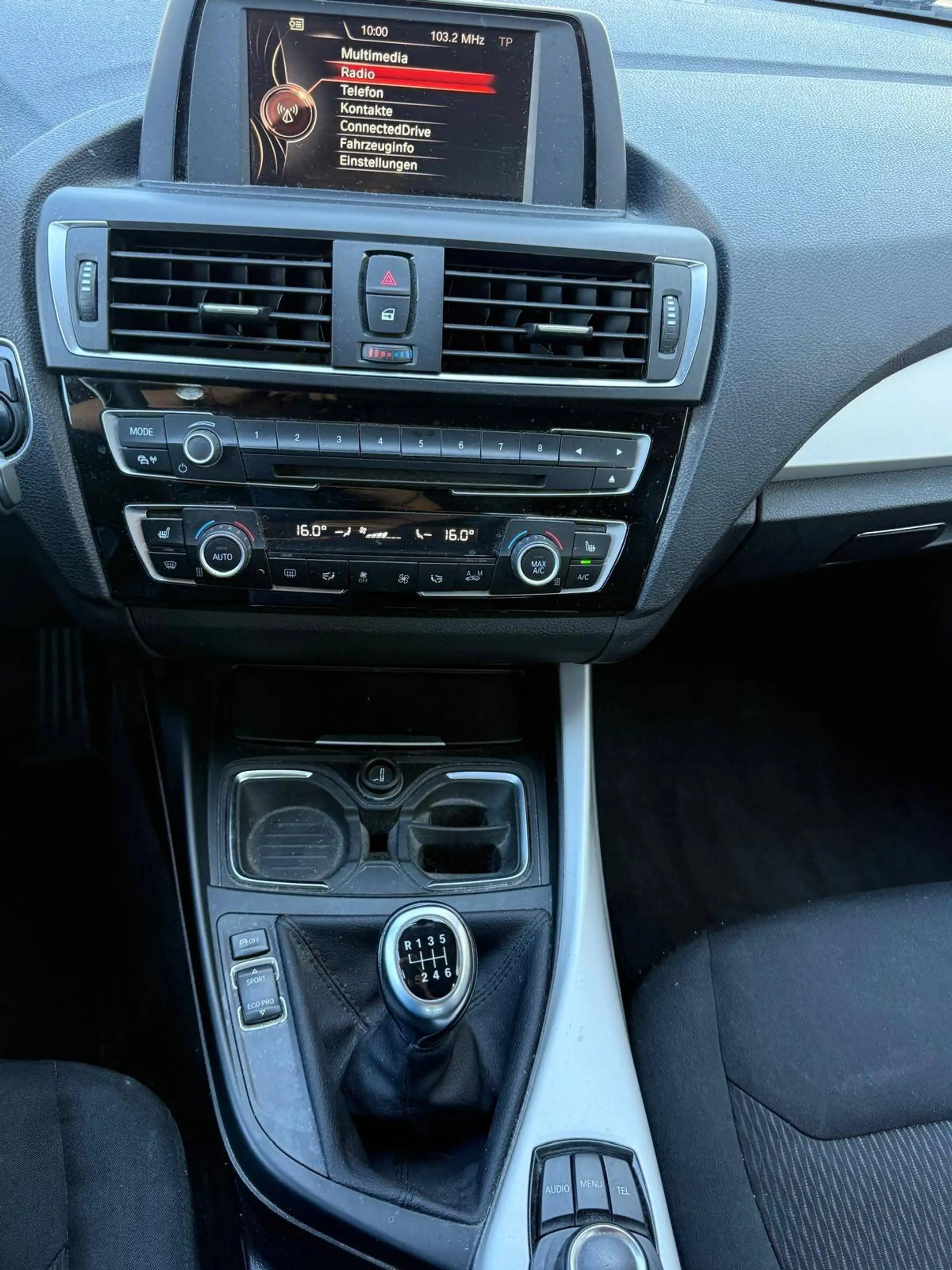 BMW 118 118 i Advantage 100Tkm — photo 6