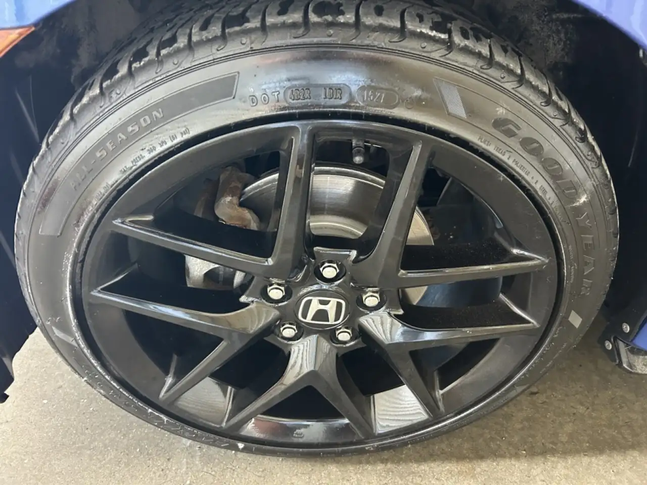 Honda Civic снимка Honda Civic