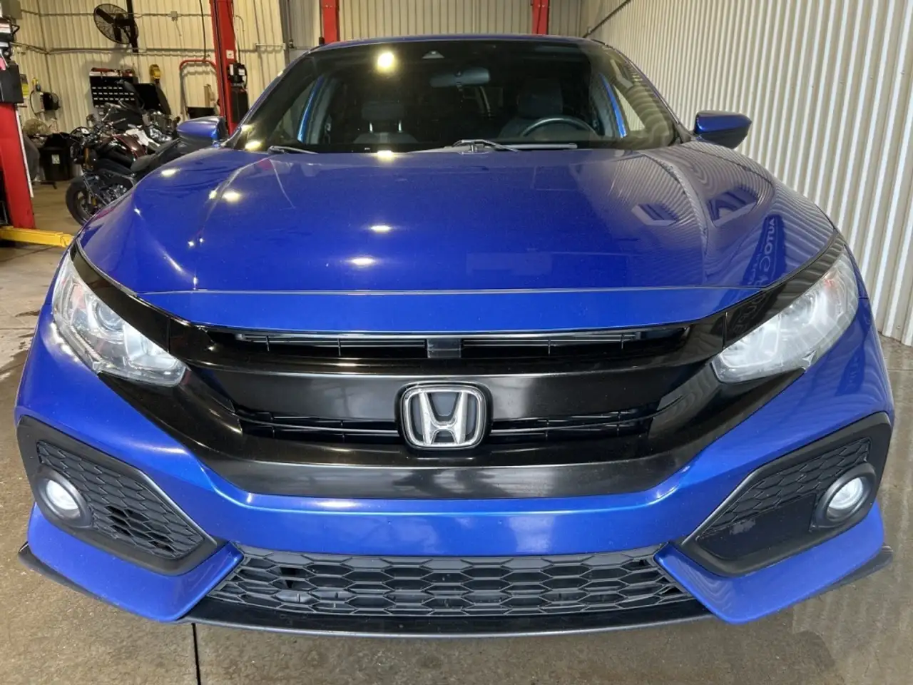 Honda Civic снимка Honda Civic