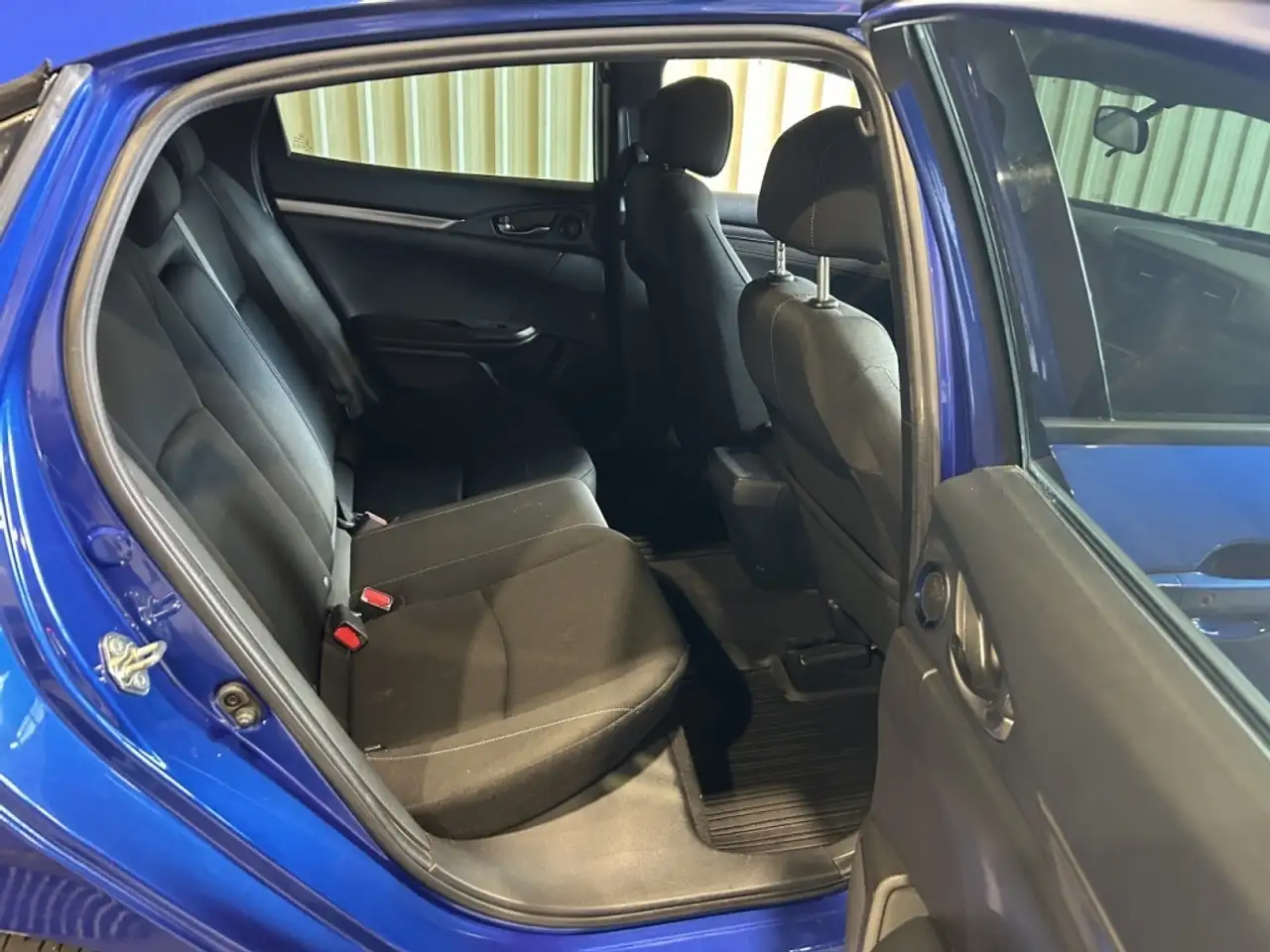 Honda Civic снимка Honda Civic