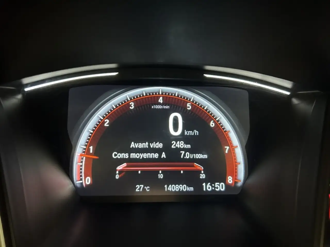 Honda Civic снимка Honda Civic