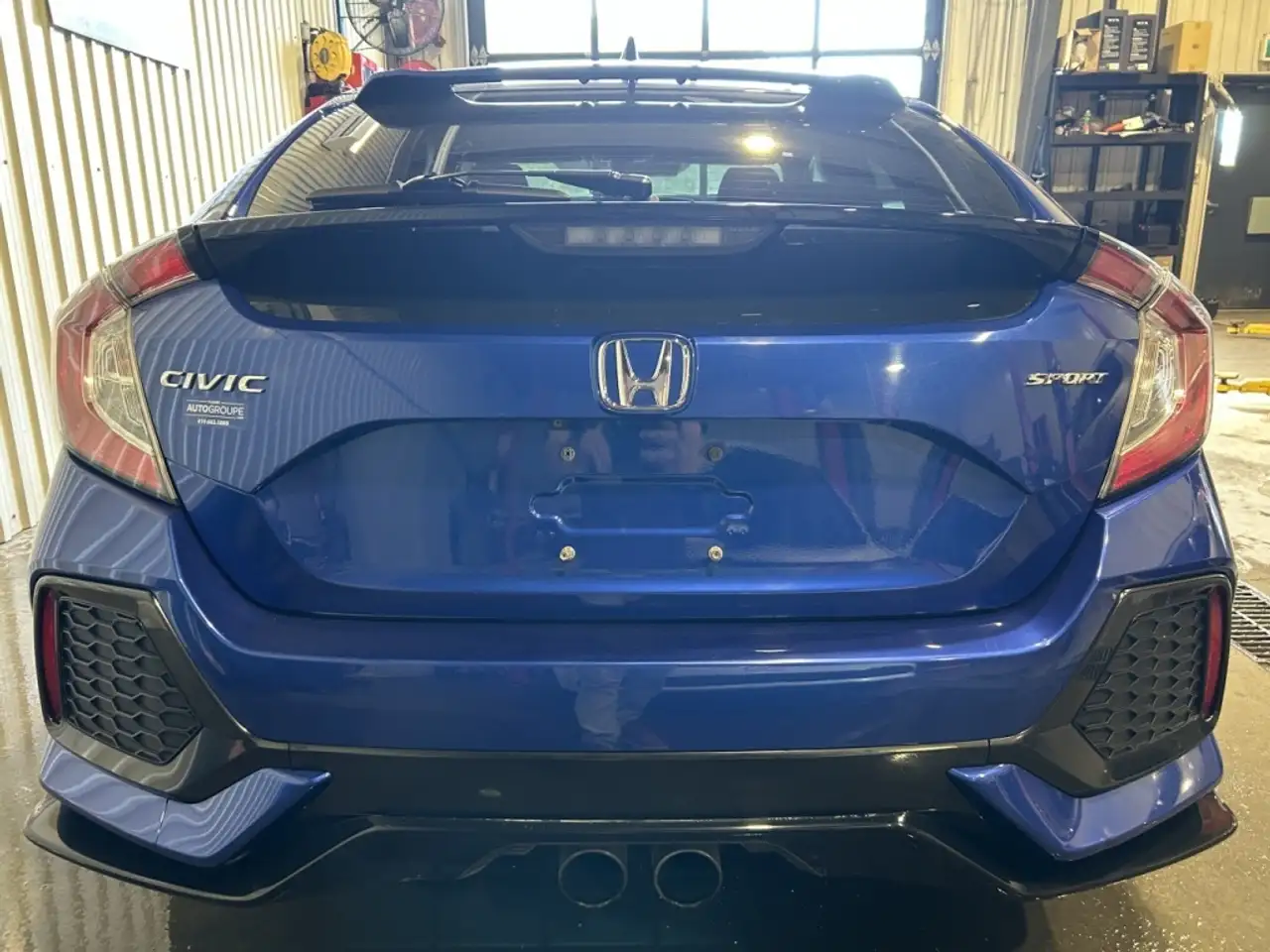 Honda Civic снимка Honda Civic