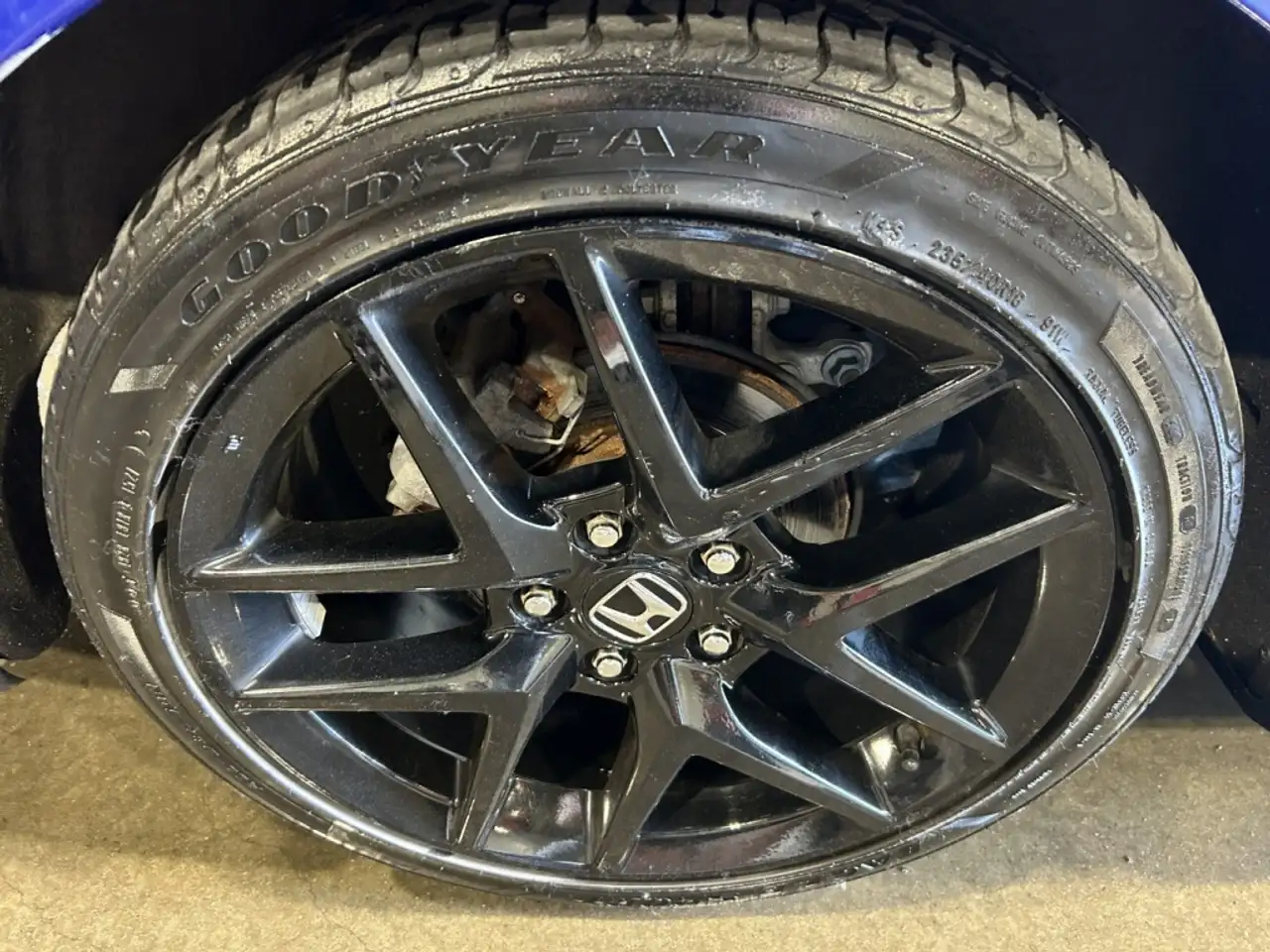 Honda Civic снимка Honda Civic