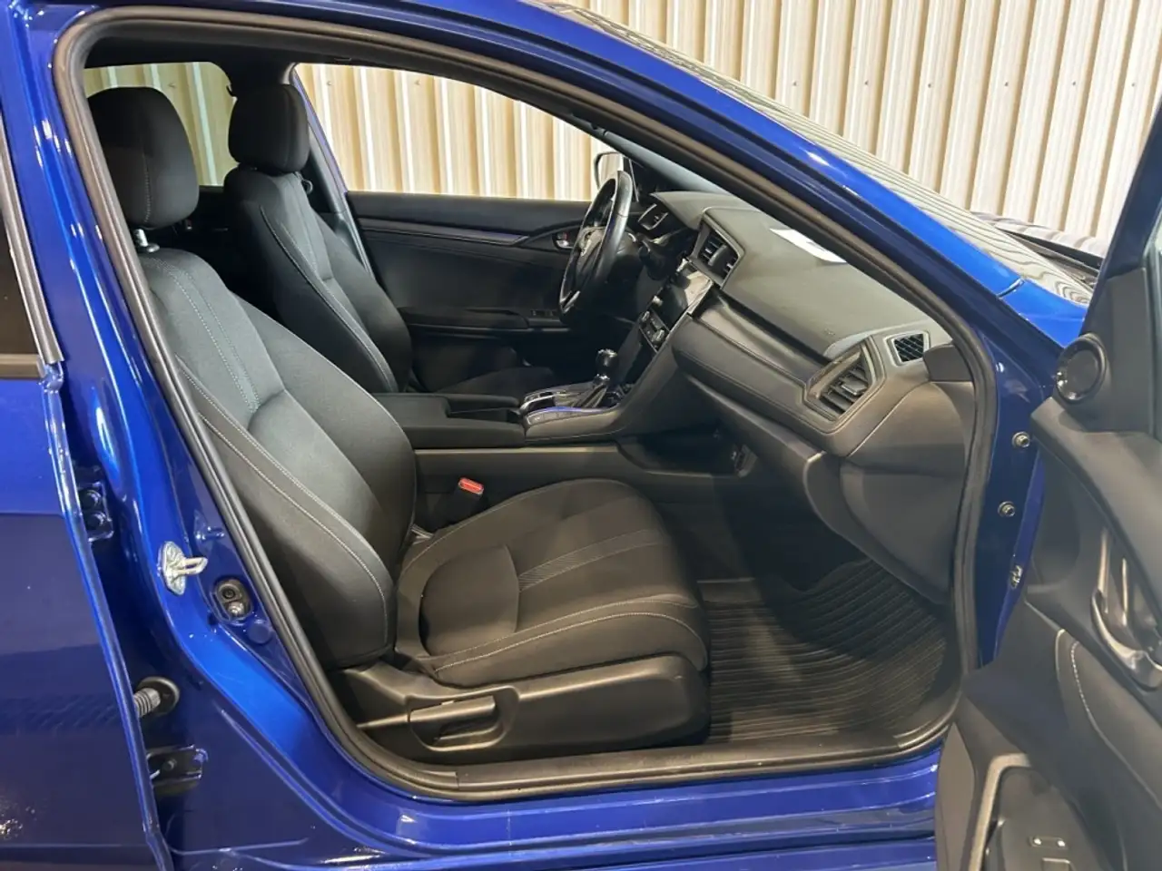 Honda Civic снимка Honda Civic