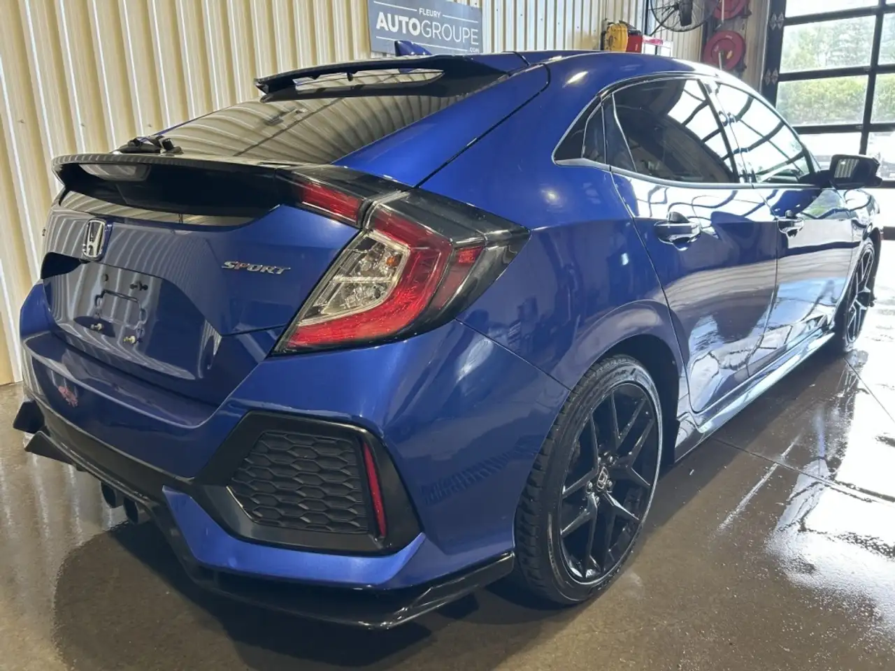 Honda Civic снимка Honda Civic