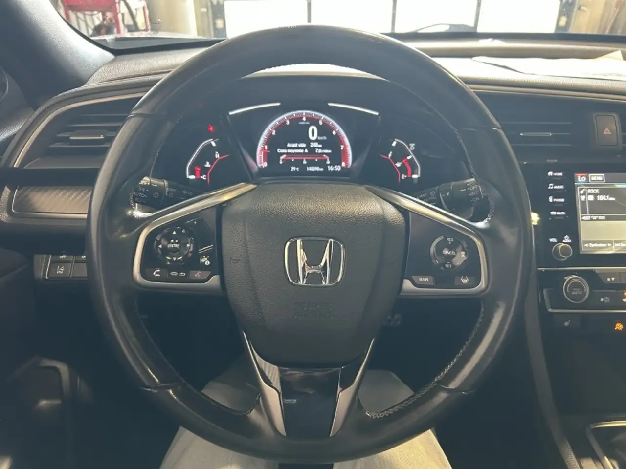 Honda Civic снимка Honda Civic