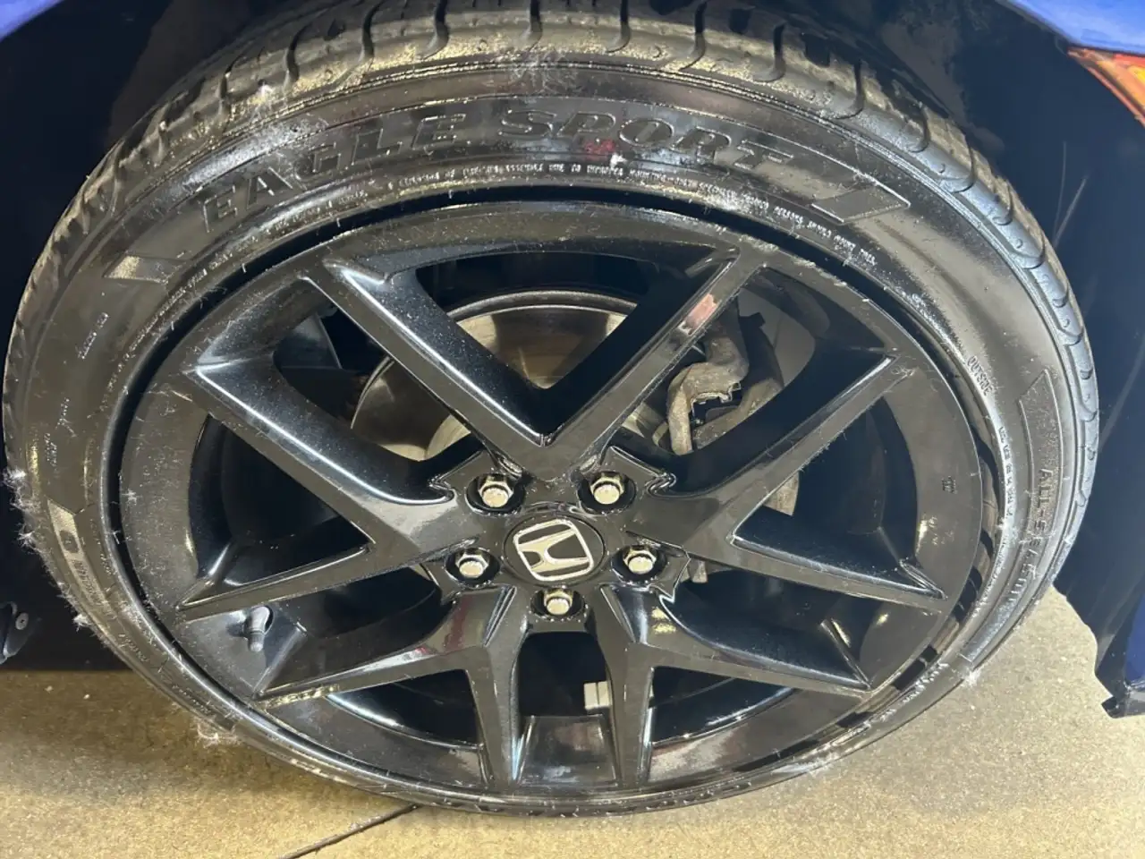Honda Civic снимка Honda Civic