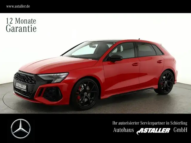 Audi RS3 Sportback 2.5 TFSI quattro Pano+Matrix+V Max