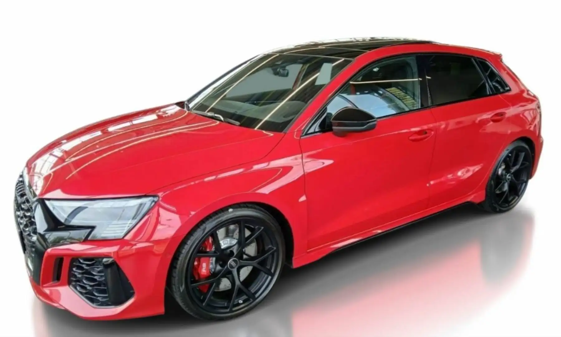 Audi RS3 Sportback 2.5 TFSI quattro Pano+Matrix+V Max Rot - 2