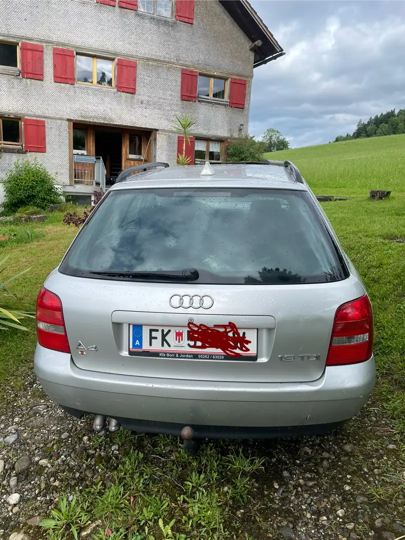 Audi A4 Avant 1.9 TDI - 2