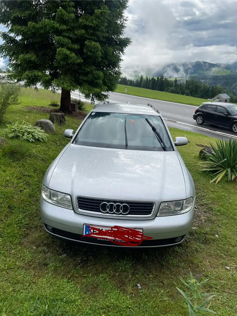 Audi A4 Avant 1.9 TDI - 1