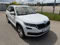 Skoda Kodiaq 2.0 TDI SCR 4x4 Aut. *7-Sitze*Voll*AHK*LED* Weiß - thumbnail 1