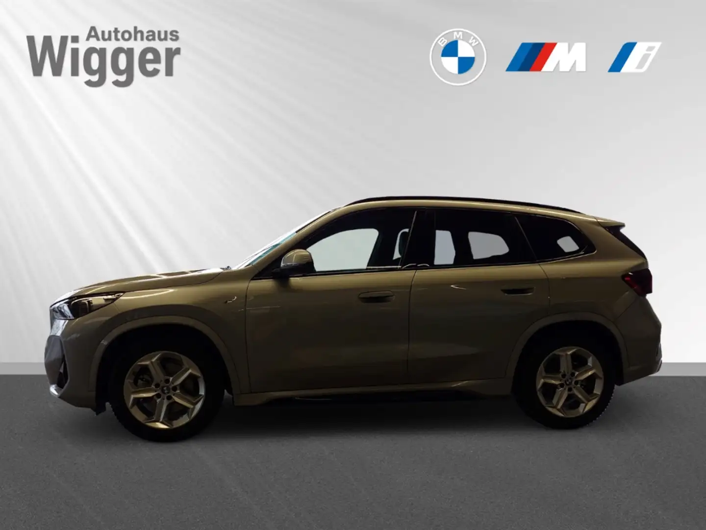 BMW X1 20i,sDrive,M-Paket,PGD,HK-Sound,aLED Silber - 2