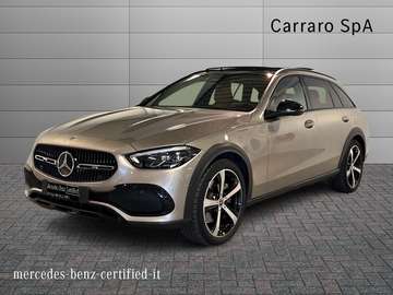 - C SW All-Terrain 220 d mhev P