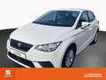 SEAT Ibiza 1.0 TSI Style Klima Sitzheizung PDC hinten Weiß - thumbnail 1