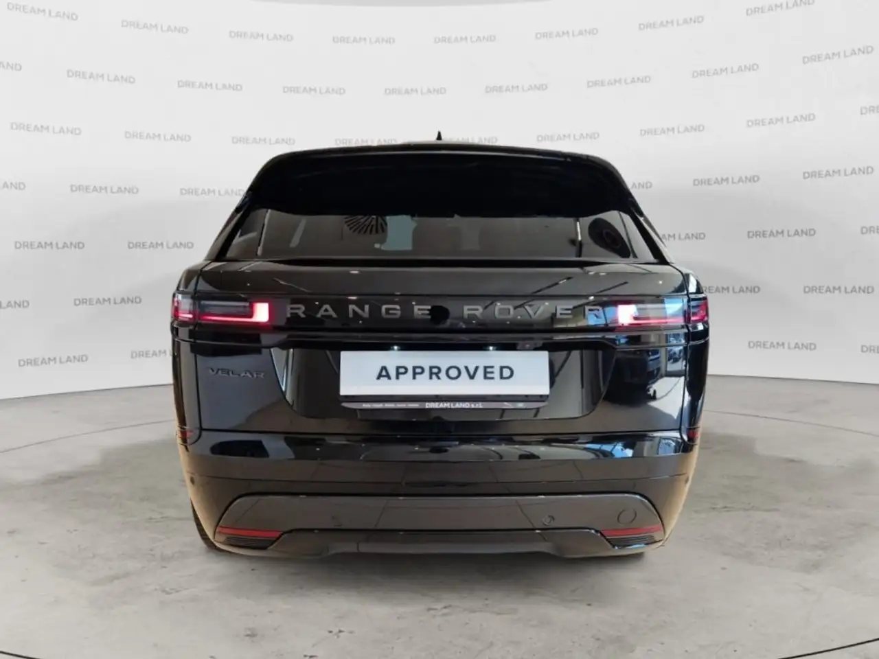 Land Rover Range Rover Velar 2026 — фото 8