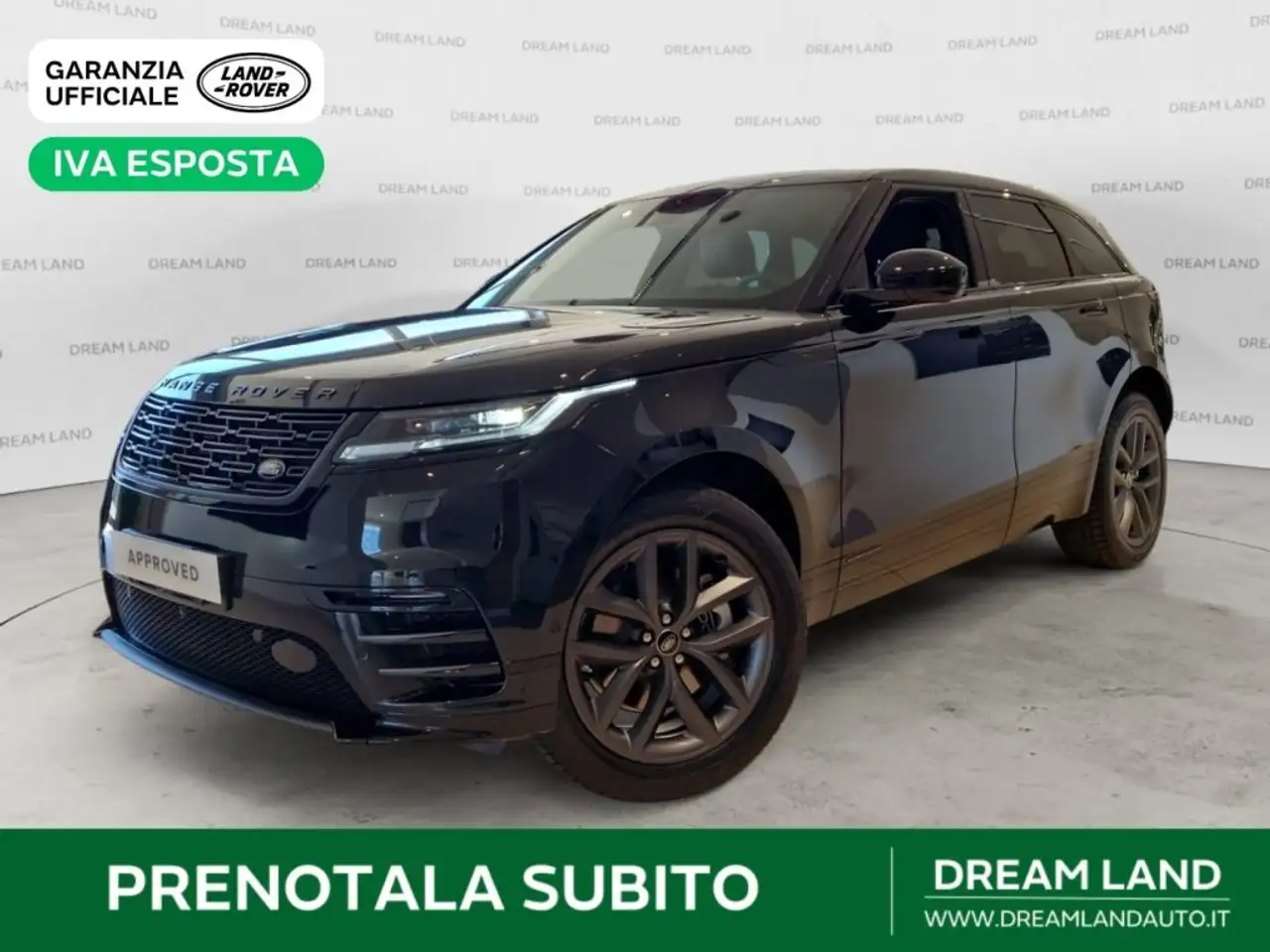 Land Rover Range Rover Velar 2026