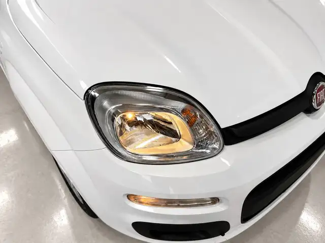 Fiat Panda view 4