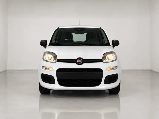 Fiat Panda view 3