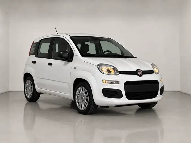 Fiat Panda view 2