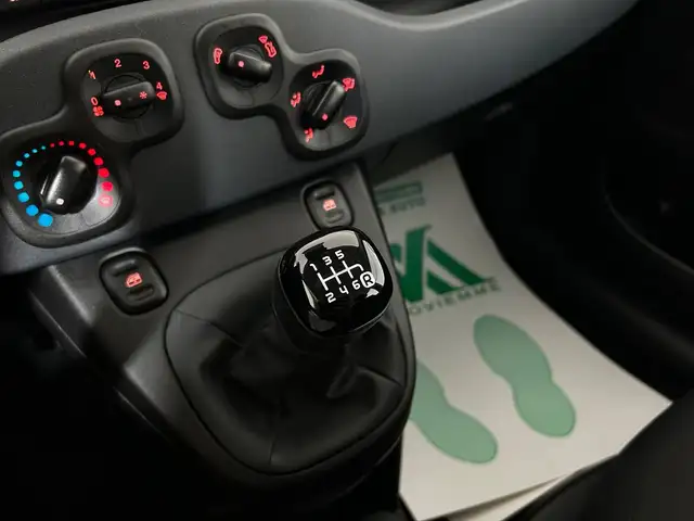 Fiat Panda view 14