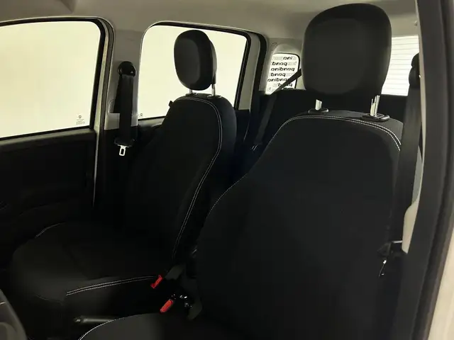 Fiat Panda view 8
