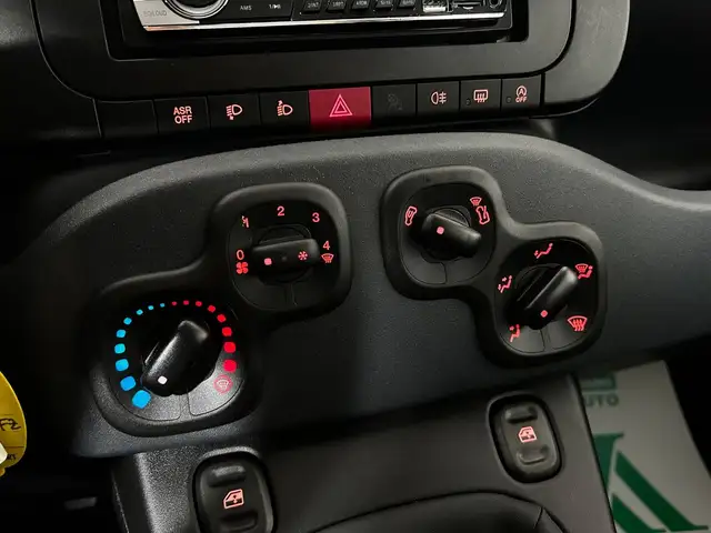 Fiat Panda view 13