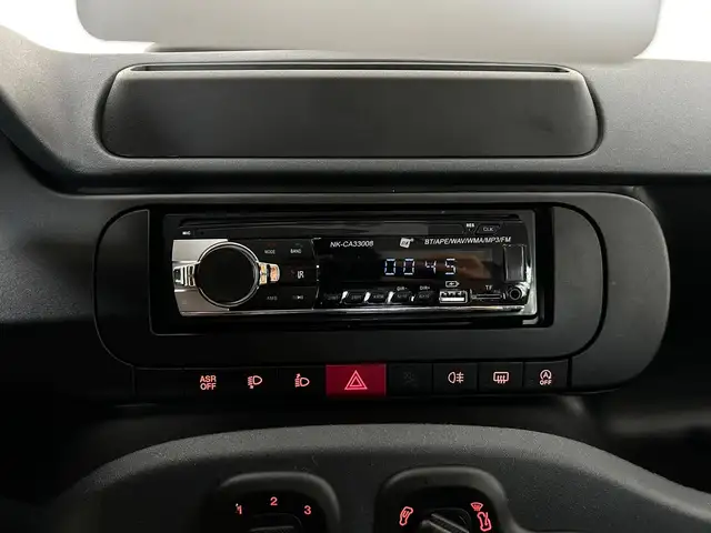 Fiat Panda view 12