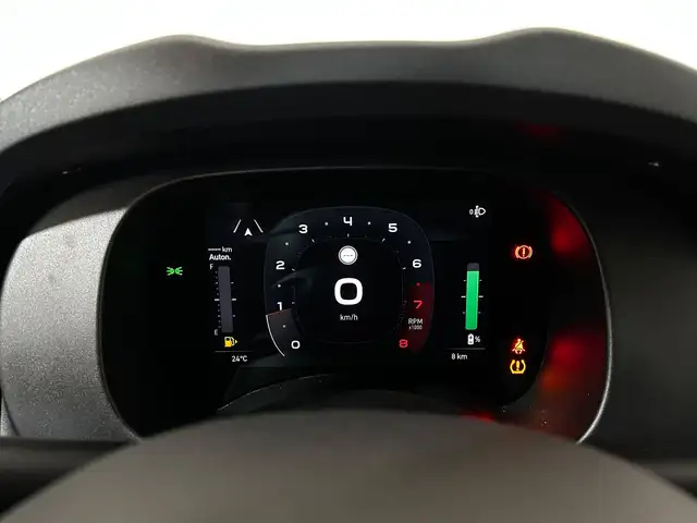 Fiat Panda view 10